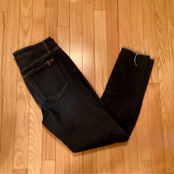 Joe’s Jeans High-rise Skinny Ankle Jeans, Formosa, size 30 - Picture 4 of 8